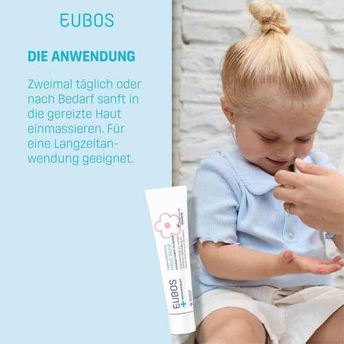 Eubos Kinder Haut Ruhe EctoAkut forte 7% Ectoin - 6