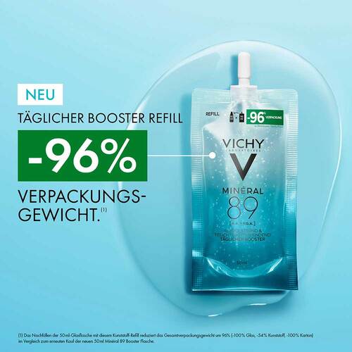 Vichy Mineral 89 Elixier - 2