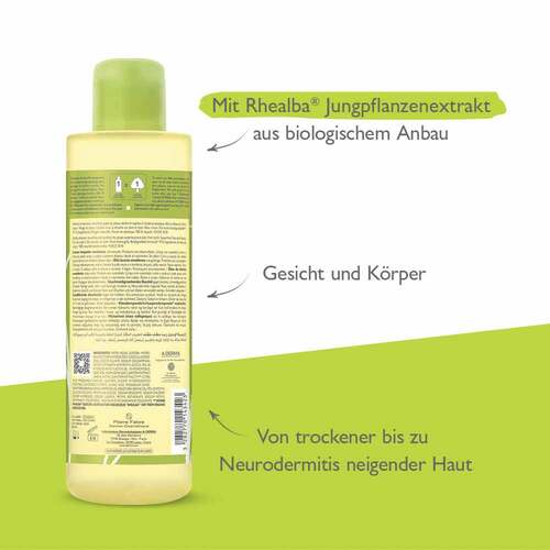 A-DERMA EXOMEGA CONTROL geschmeid.machend.Dusch&ouml;l - 4