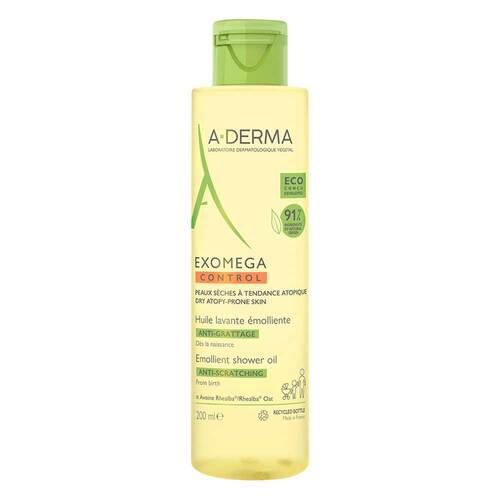 A-DERMA EXOMEGA CONTROL geschmeid.machend.Dusch&ouml;l - 1