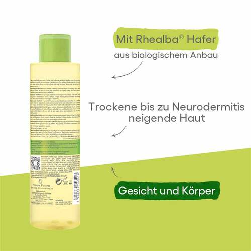 A-DERMA EXOMEGA CONTROL geschmeid.machend.Dusch&ouml;l - 4