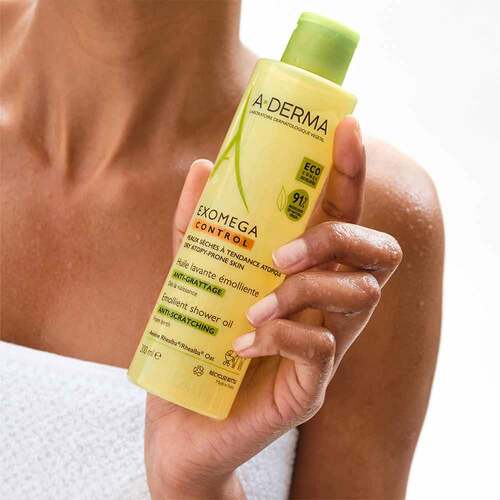 A-DERMA EXOMEGA CONTROL geschmeid.machend.Dusch&ouml;l - 5