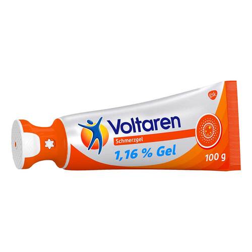 Voltaren Schmerzgel 1,16% Gel Komf.-Applikator - 1