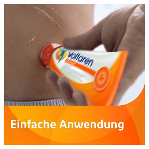 Voltaren Schmerzgel 1,16% Gel Komf.-Applikator - 5