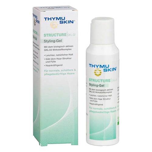 THYMUSKIN STRUCTURE Styling-Gel - 1
