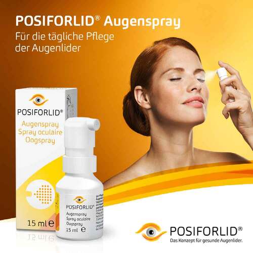 Posiforlid Augenspray - 2