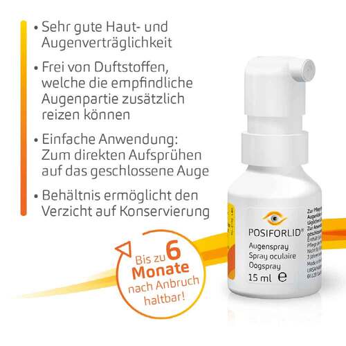 Posiforlid Augenspray - 3