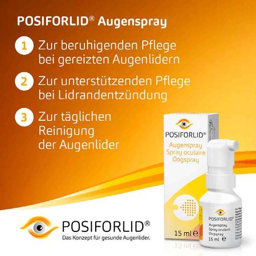 Posiforlid Augenspray - 4