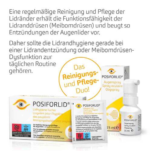 Posiforlid Augenspray - 5