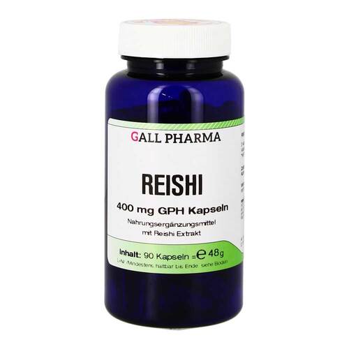 Reishi 400 mg Gph Kapseln - 1