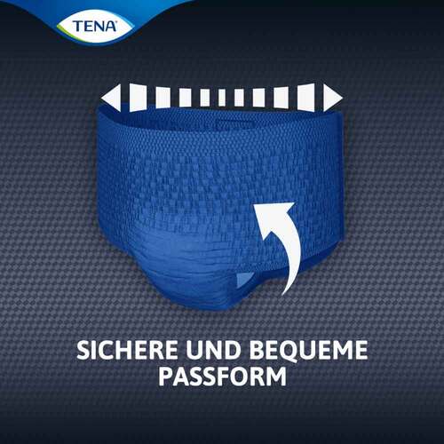 TENA MEN Active Fit Pants plus M - 4