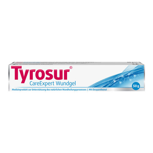 Tyrosur Careexpert Wundgel - 1