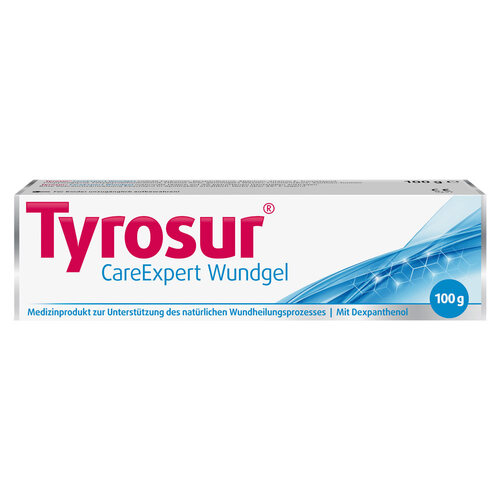 Tyrosur Careexpert Wundgel - 1