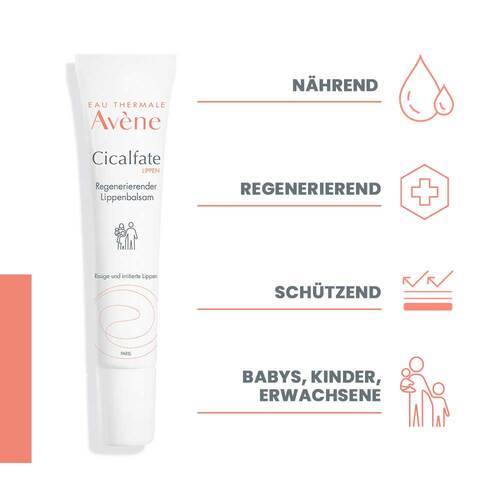 AVENE Cicalfate Lippenbalsam - 3