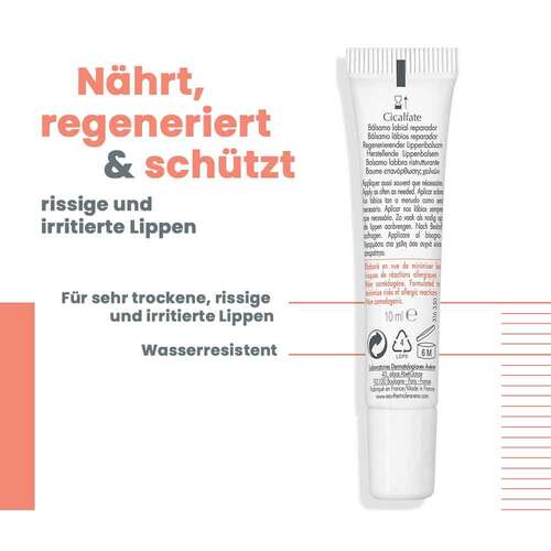 AVENE Cicalfate Lippenbalsam - 4