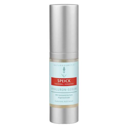 Speick Thermal sensitiv Serum - 1