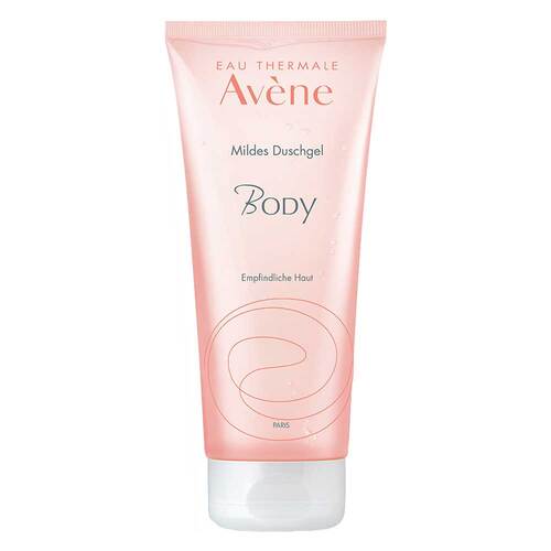 AVENE Body mildes Duschgel - 1