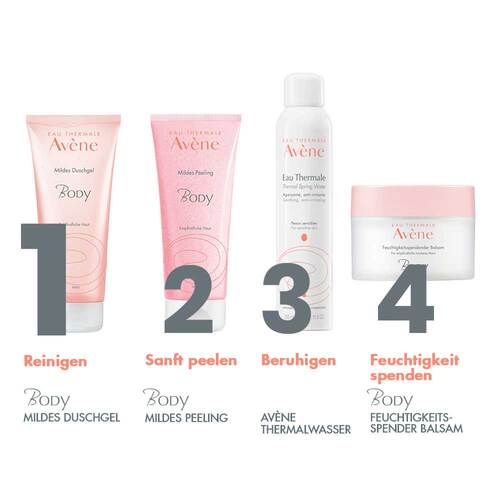 AVENE Body mildes Duschgel - 5