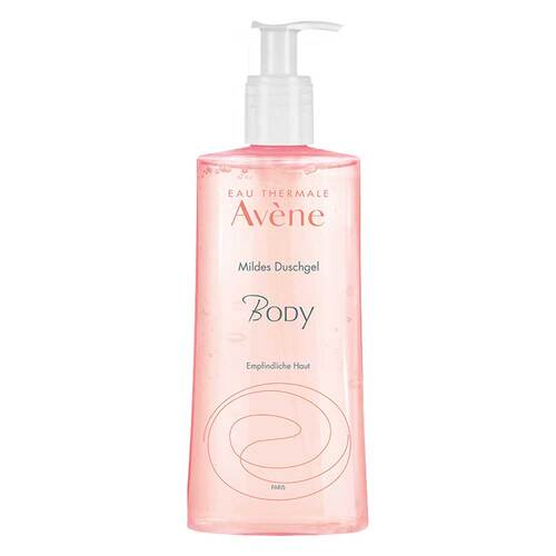 Avene Body mildes Duschgel - 1