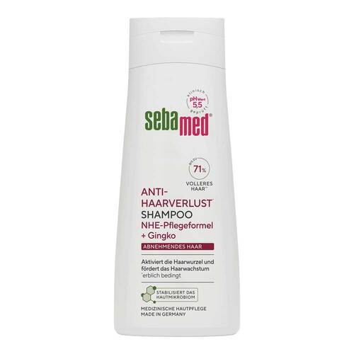 Sebamed Anti-Haarverlust Shampoo - 1