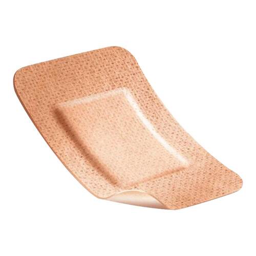 DRACOPOR Wundverband 8x10 cm steril hautfarben - 1