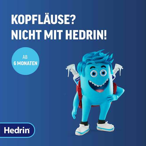 Hedrin Once Spray Gel - 2
