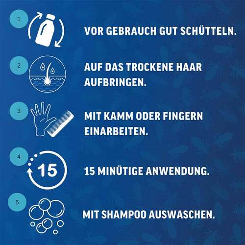 Hedrin Once Spray Gel - 5