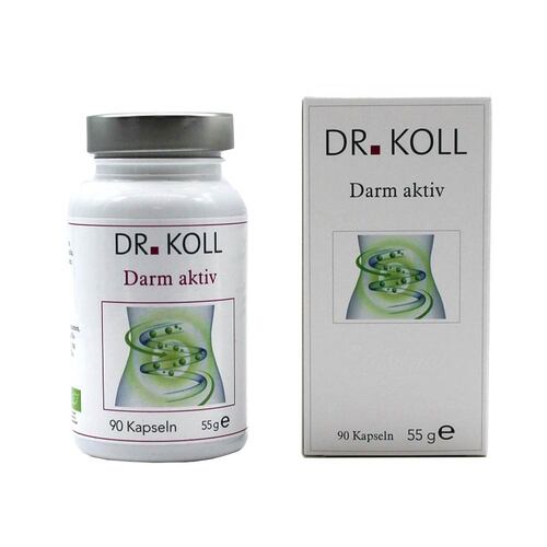 Darm Aktiv Dr.Koll Kapseln - 2