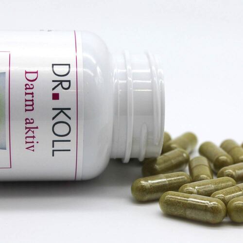 Darm Aktiv Dr.Koll Kapseln - 3