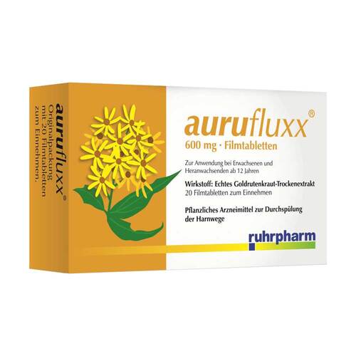 Aurufluxx Filmtabletten - 1