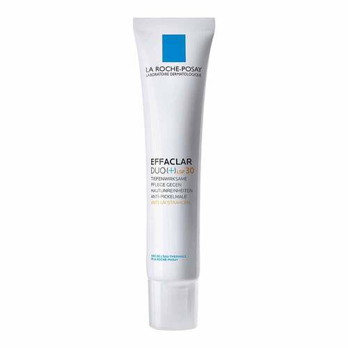 Roche-Posay Effaclar Duo + Creme Lsf 30 - 2