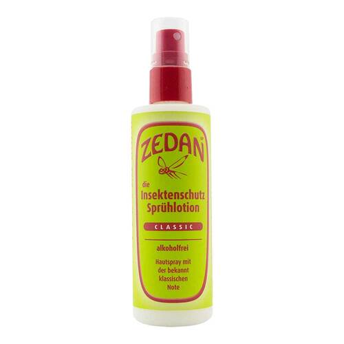 Zedan Abwehr Spr&uuml;hlotion SP Classic - 1