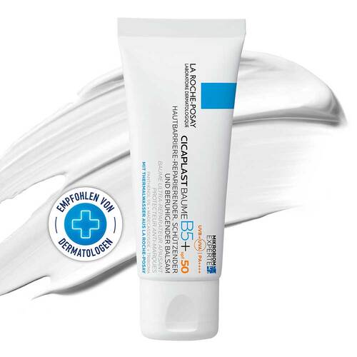 ROCHE-POSAY Cicaplast Baume B5 LSF 50 - 1