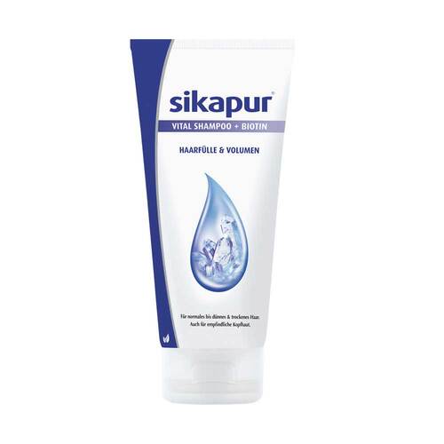 SIKAPUR Shampoo - 1
