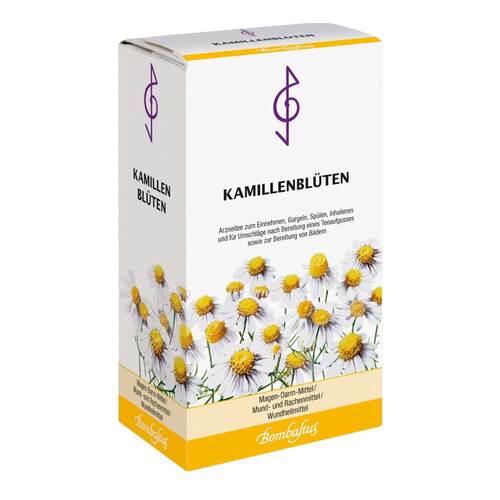 Kamillenbl&uuml;ten Tee - 1