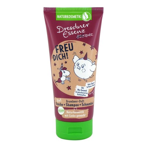 DE Dreckspatz Duschgel Freu dich - 1