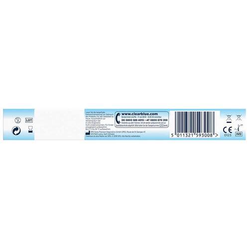 Clearblue Schwangerschaftstest mit Wochenbestimmung - 2