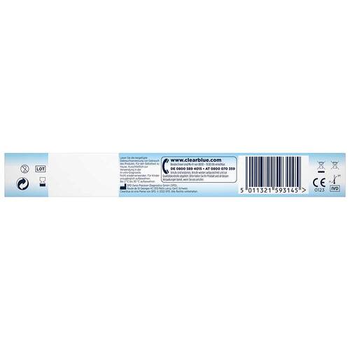 Clearblue Schwangerschaftstest mit Wochenbestimmung - 2