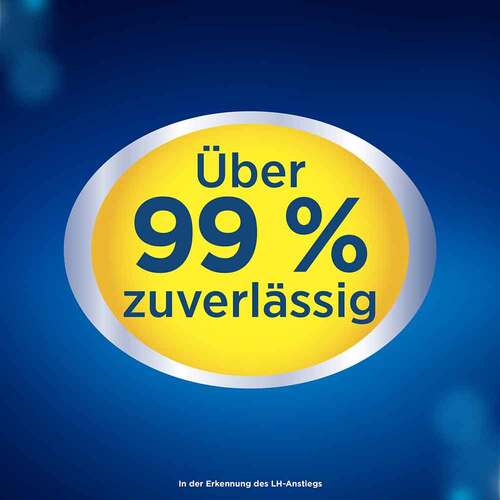 CLEARBLUE Ovulationstest fortschrittlich &amp; digital - 3