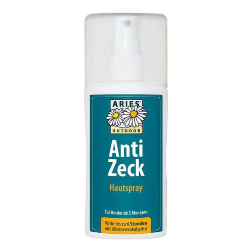 Aries Anti Zeck Hautspray - 1