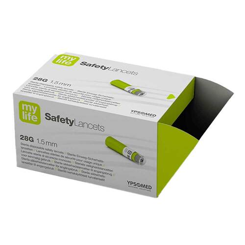 MYLIFE SafetyLancets - 1