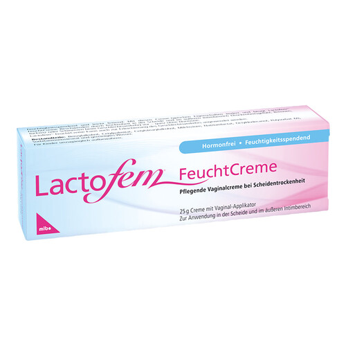 Lactofem Feuchtcreme - 1