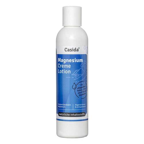 Magnesium Creme Lotion Zechstein - 1