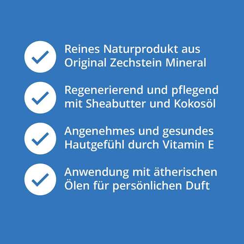 Magnesium Creme Lotion Zechstein - 2