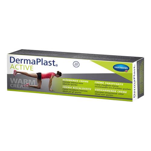 Dermaplast Active Warm Cream - 1