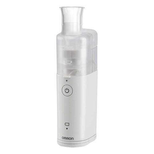 Omron U100 Microair tragb.Inhalat.Ger&auml;t NE-U100-E - 1