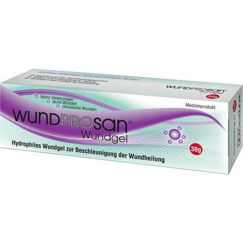 Wundprosan Wundgel - 1