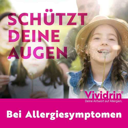 Vividrin Azelastin 0,5 mg / ml Augentropfen - 3