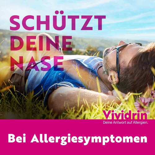 Vividrin Azelastin 1 mg / ml Nasenspray L&ouml;sung - 3