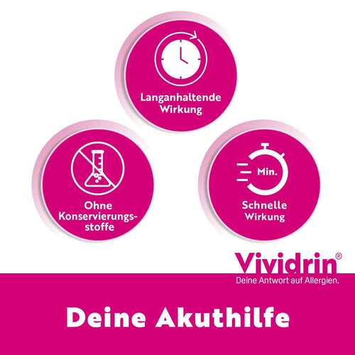 Vividrin Azelastin 1 mg / ml Nasenspray L&ouml;sung - 4